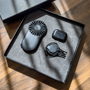 GoActive Essentials Gift Set 3 IN 1